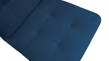 Стул «Аспен» К1С Белый/Велюр Confetti Blue в Искитиме - iskitim.mebel54.com | фото