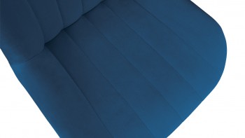 Стул «Марвел» К1С Исп. 2 Белый/Велюр Confetti Blue в Искитиме - iskitim.mebel54.com | фото