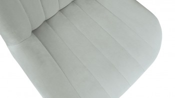 Стул «Марвел» К1С Исп. 2 Белый/Велюр Confetti Silver в Искитиме - iskitim.mebel54.com | фото