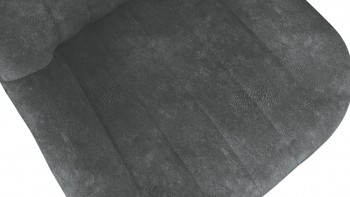 Стул «Марвел» К1С Исп. 2 Черный муар/Микровелюр Wellmart Graphite в Искитиме - iskitim.mebel54.com | фото