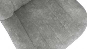 Стул «Марвел» К1С Исп. 2 Черный муар/Микровелюр Wellmart Silver в Искитиме - iskitim.mebel54.com | фото