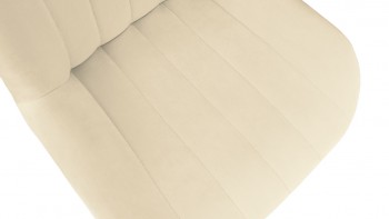 Стул «Марвел» К1С Исп. 2 Черный муар/Велюр Confetti Cream в Искитиме - iskitim.mebel54.com | фото