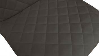 Стул «Ричи» К1С Черный муар/Велюр Confetti Stone в Искитиме - iskitim.mebel54.com | фото