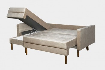 Угловой диван "Вояж-1" в Искитиме - iskitim.mebel54.com | фото