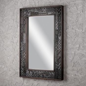 Зеркало (глубина 60 мм) в Искитиме - iskitim.mebel54.com | фото