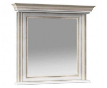 Зеркало Версаль СБ-2052 Белый Ясень Распродажа в Искитиме - iskitim.mebel54.com | фото